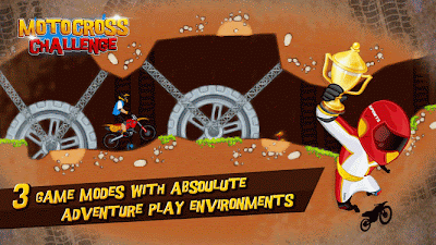 Motocross Challenge Android