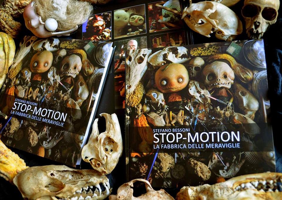 But Milk is Important Featured in new Stop Motion Book!