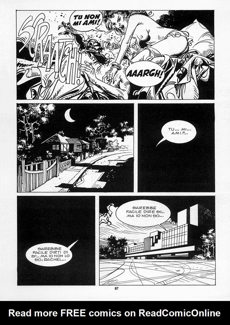 Dylan Dog (1986) issue 28 - Page 64
