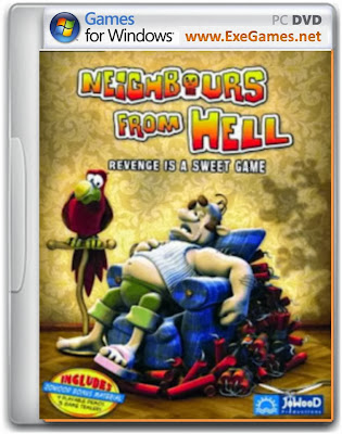 Neighbours From Hell 1 Game