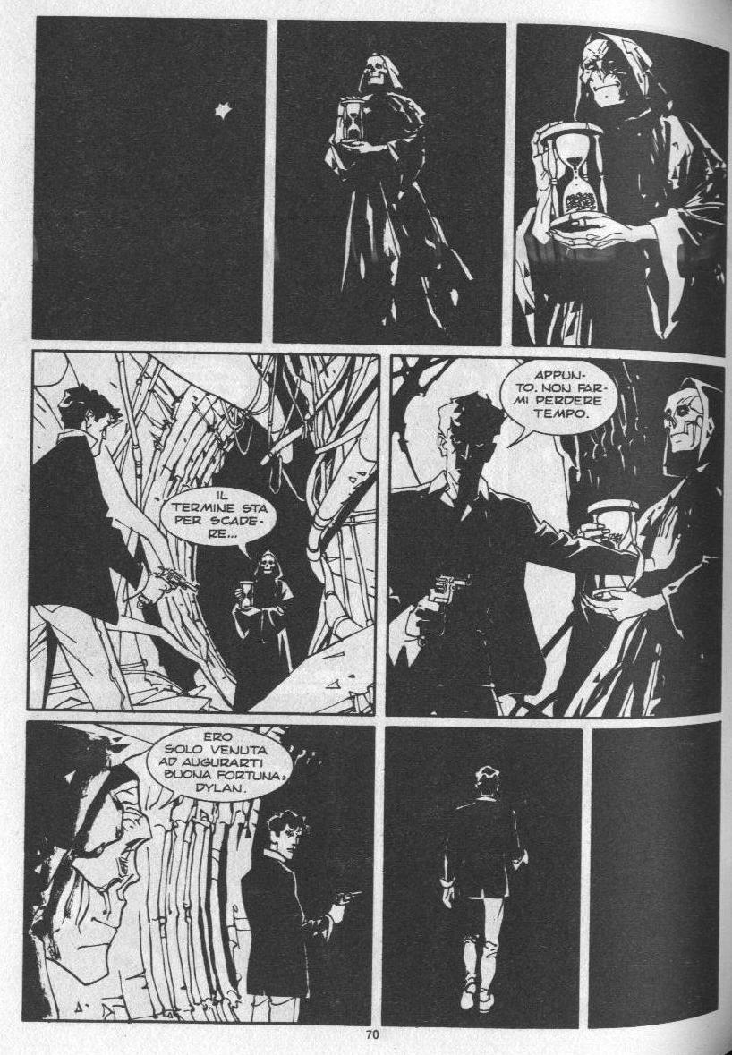 Dylan Dog (1986) issue 88 - Page 67