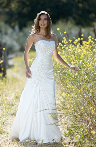 Wedding Dresses of 2011: September 2011