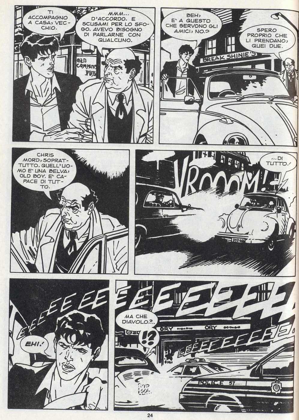 Dylan Dog (1986) issue 158 - Page 21