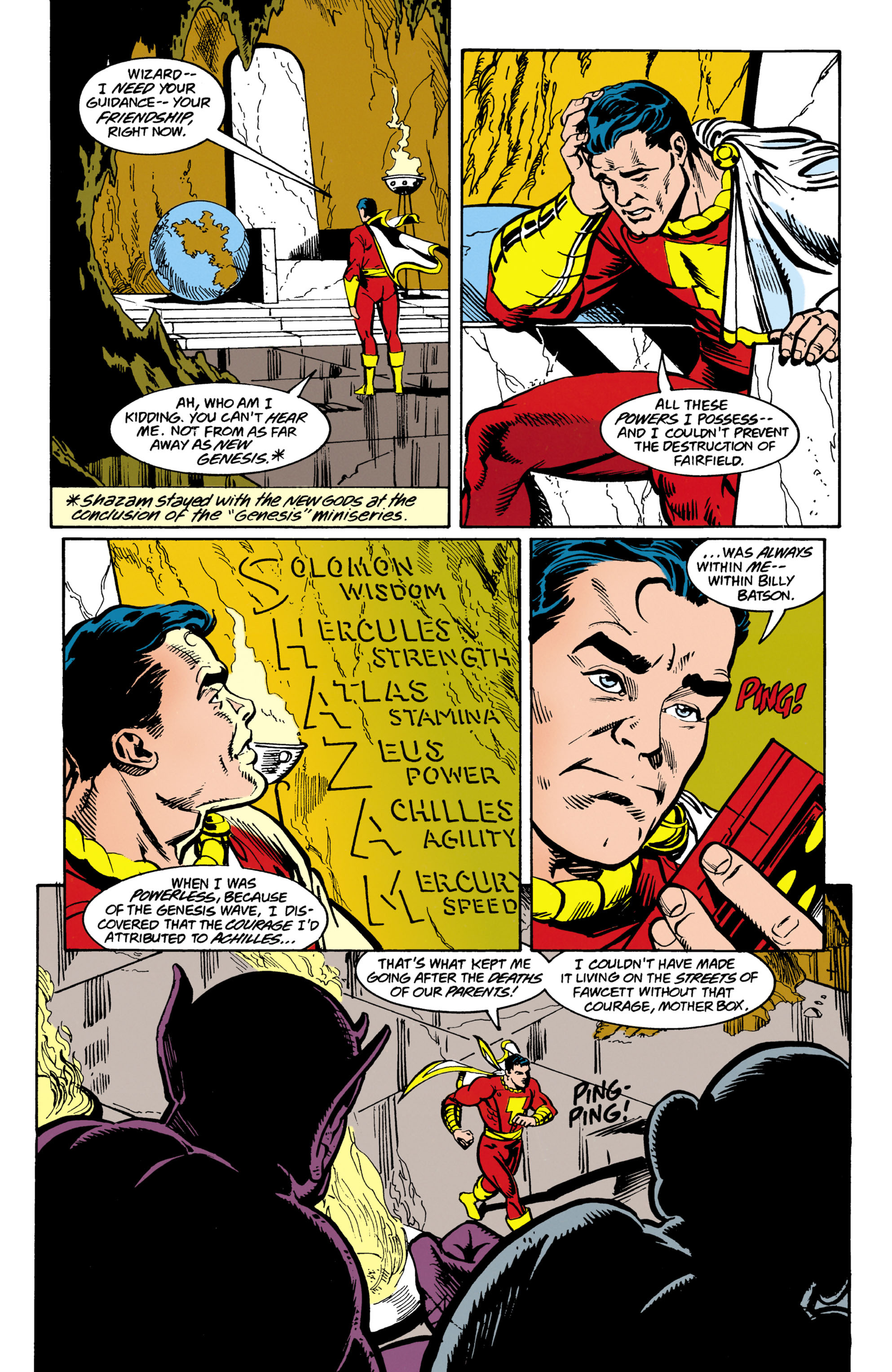 Read online The Power of SHAZAM! comic -  Issue #39 - 20