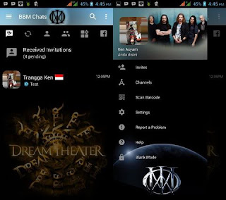 BBM MOD Dream Theater v3.2.0.6 BBM MOD Dream Theater v3.2.0.6