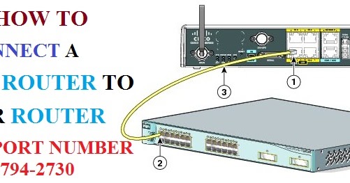 How to Connect A Router To Another Router