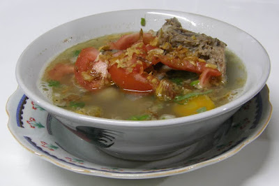 Sop Kambing Sop Kambing