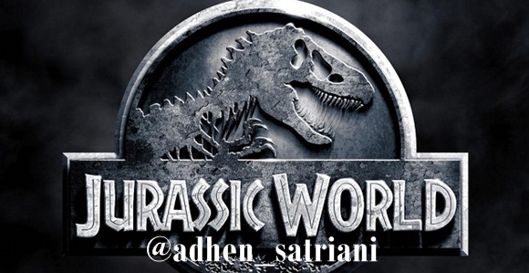 Jurassic World 2015 Hebohkan Bioskop Indonesia