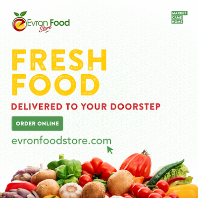 Evron Food store launches Nigeria's 'fastest-delivery' online foodstore