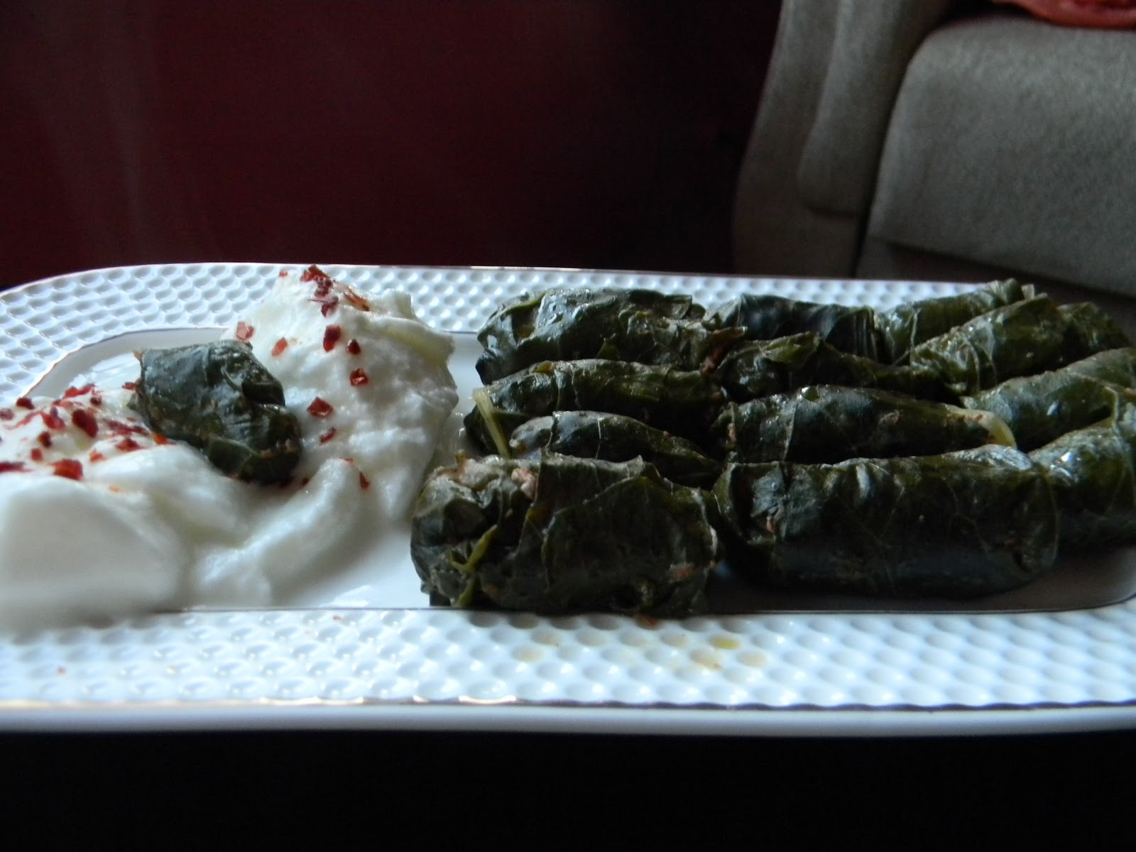 Etli Kara Lahana Dolması&hellip; Vişnap