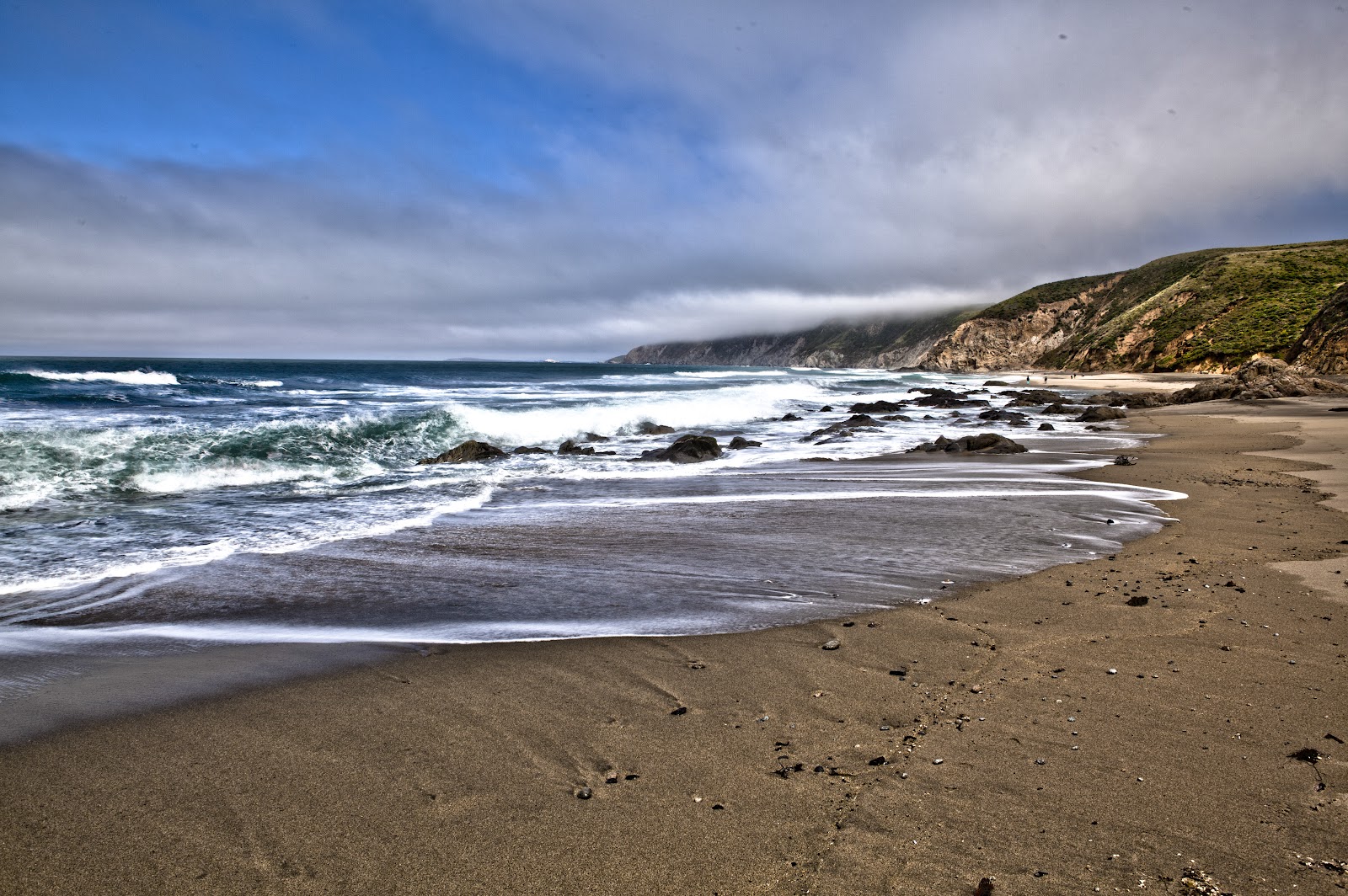 Spare Parts and Pics McClure's Beach, Point Reyes