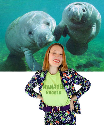 Manatees are in Fashion