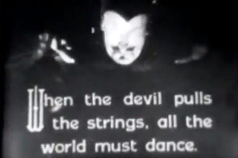 Flick Review < The Devil's Circus | Benjamin Christensen, 1926 4 Flick Review < The Devil's Circus | Benjamin Christensen, 1926 The+Devil's+Circus+(2)