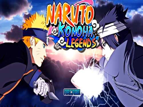 NARUTO KONOHA LEGENDS MUGEN ] SOLANDO COM MINATO + DOWNLOAD 