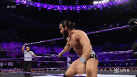 Cartwheel off the Apron into a Superkick