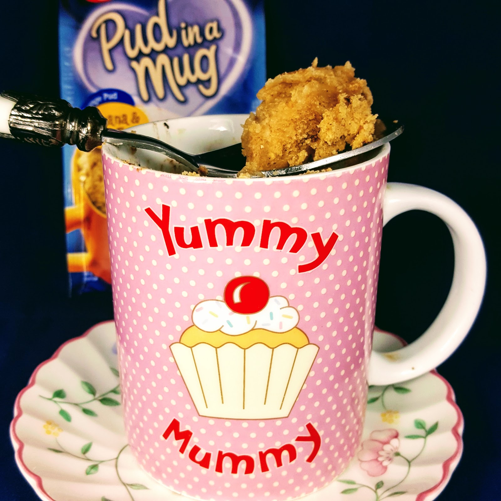 New Dr. Oetker’s Pud In A Mug Banana And Choc Chip Review