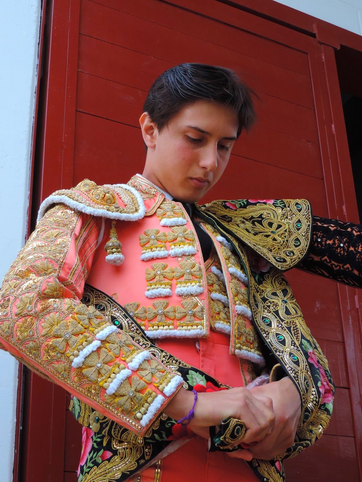 Perú Taurino: ANDRÉS ROCA REY ACARTELADO EN LA FERIA DE MONTERREY (MÉXICO)