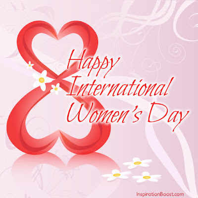 Happy International Women’s Day to all Women out there
