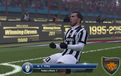 PES 2016 Gameplay by Harlock 3.0