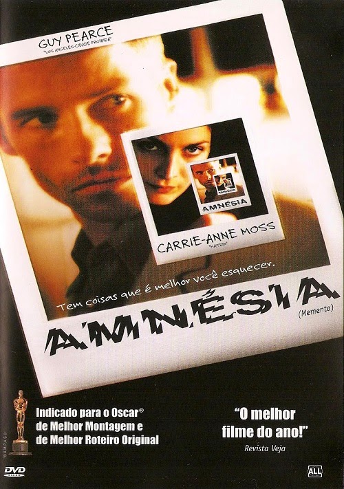 Amnésia (Dublado 2000)