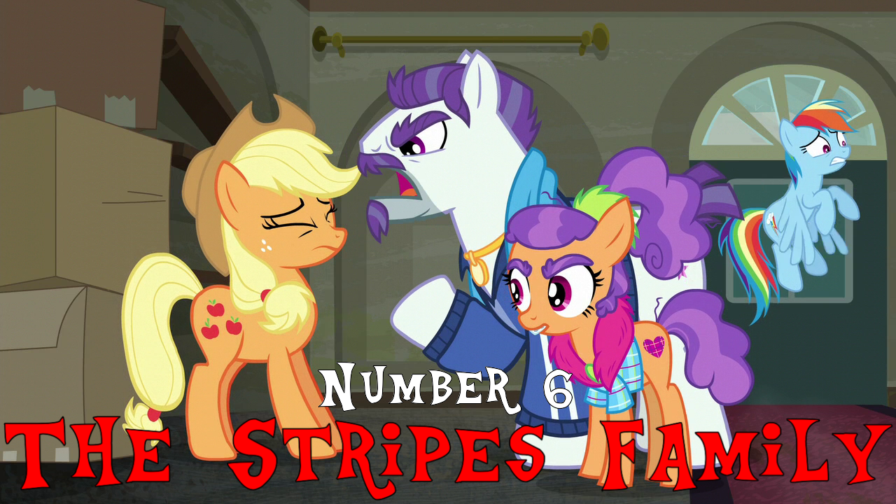 The Railfan Brony Blog: Top 10 My Little Pony Characters That Were DOA