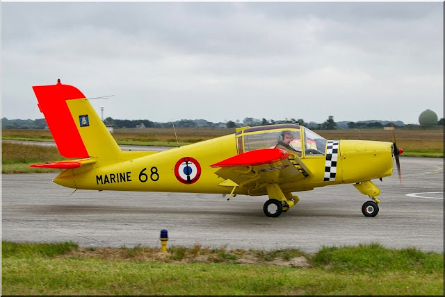 SOCATA Rallye 100S