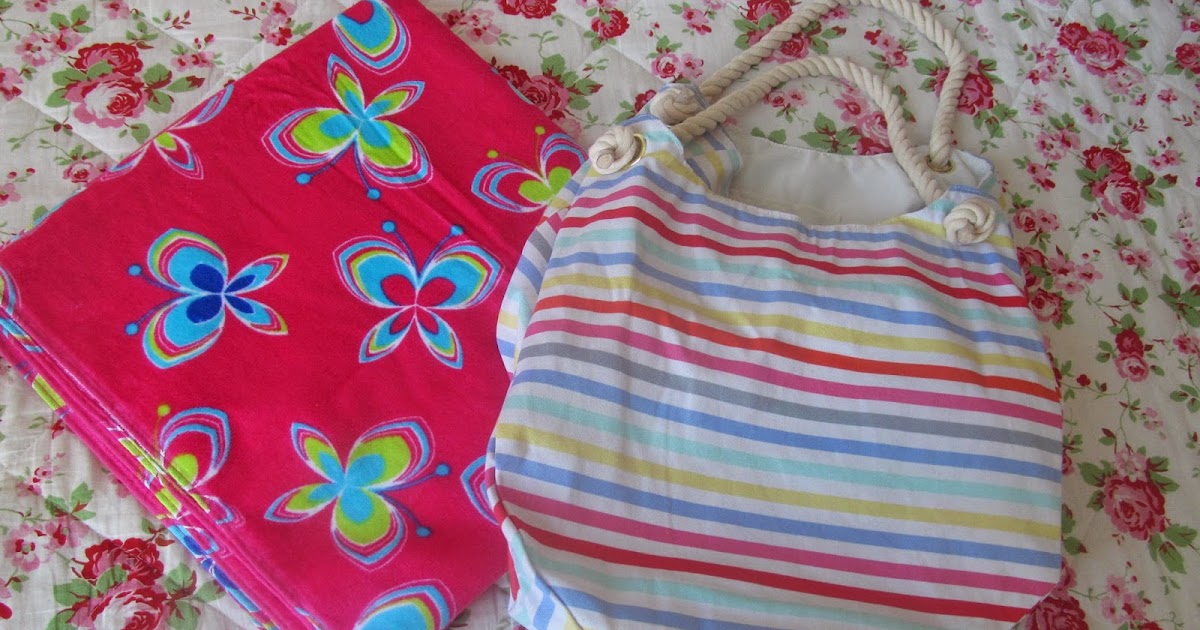 Julz Obsessions Matalan Beach Buys