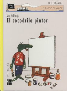 EL COCODRILO PINTOR