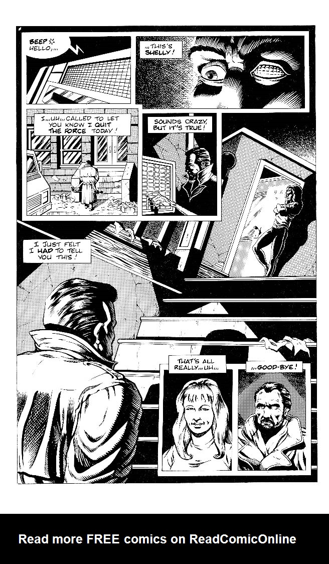 Read online Roachmill comic -  Issue #8 - 29