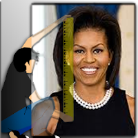 Michelle Obama Height - How Tall