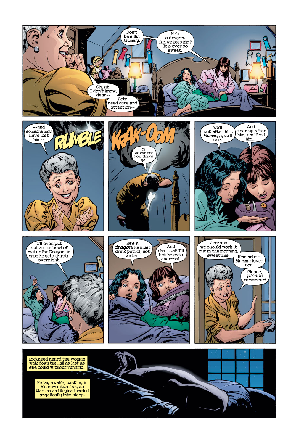 Read online X-Men Unlimited (1993) comic -  Issue #43 - 20