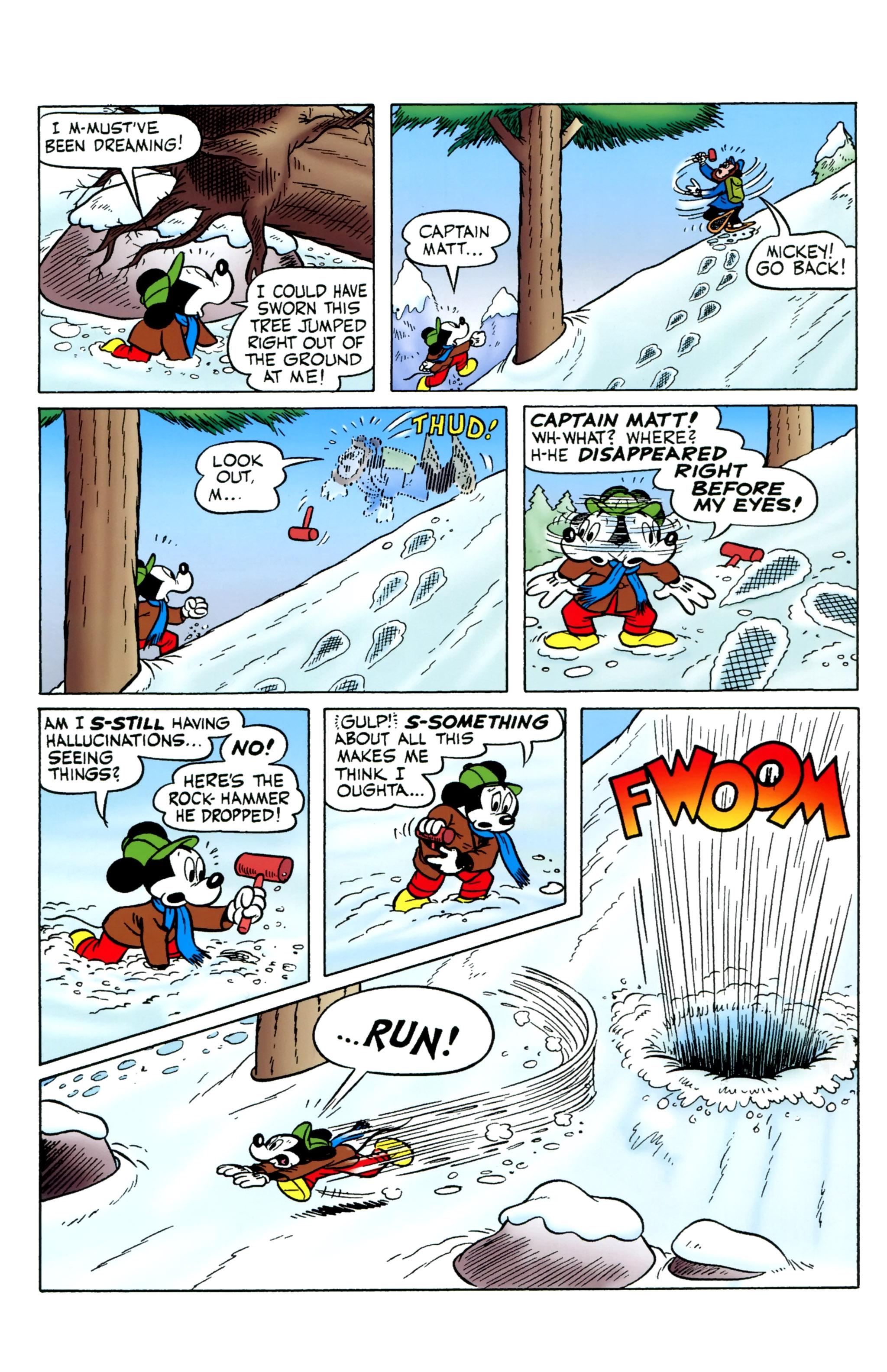 Read online Mickey Mouse (2015) comic -  Issue #5 - 19