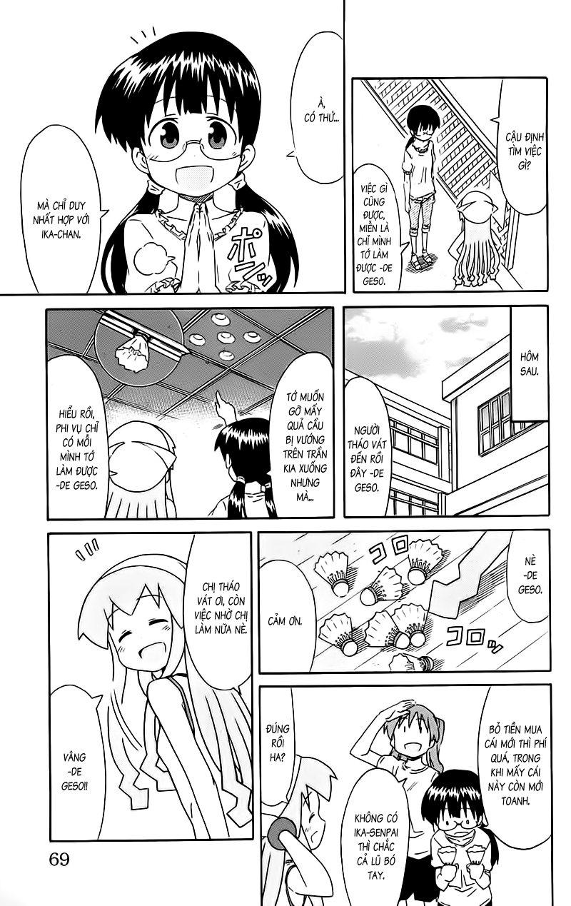 Shinryaku! Ika Musume Chap 179 - Truyen.Chap.VN