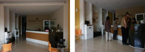 golden life, kantor golden life, gabung golden life, profil golden life