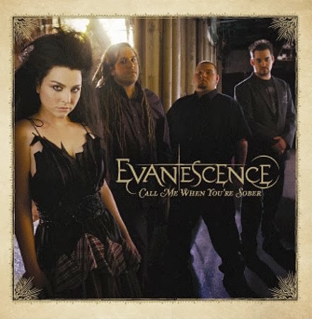 Download + Lirik Evanescence Call Me When You’re Sober