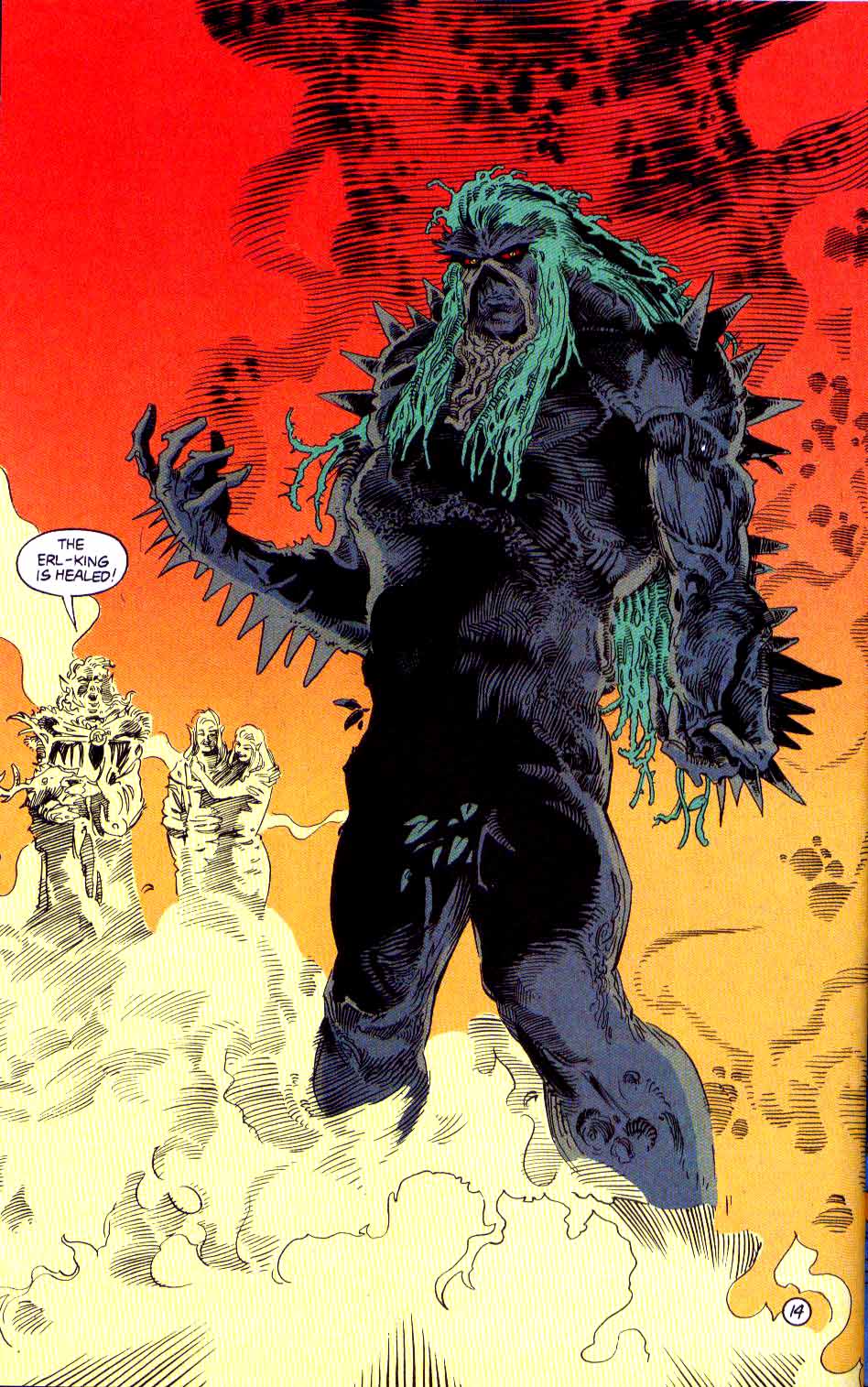 Read online Swamp Thing (1982) comic -  Issue #131 - 15