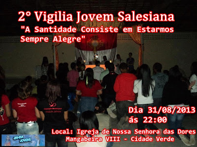 2° Vigilia Jovem Salesina