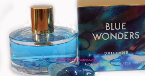 Красота - добрая сила: Blue Wonders Oriflame: отзывы, или духи с ...