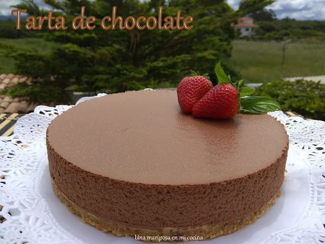 Tarta De Chocolate
