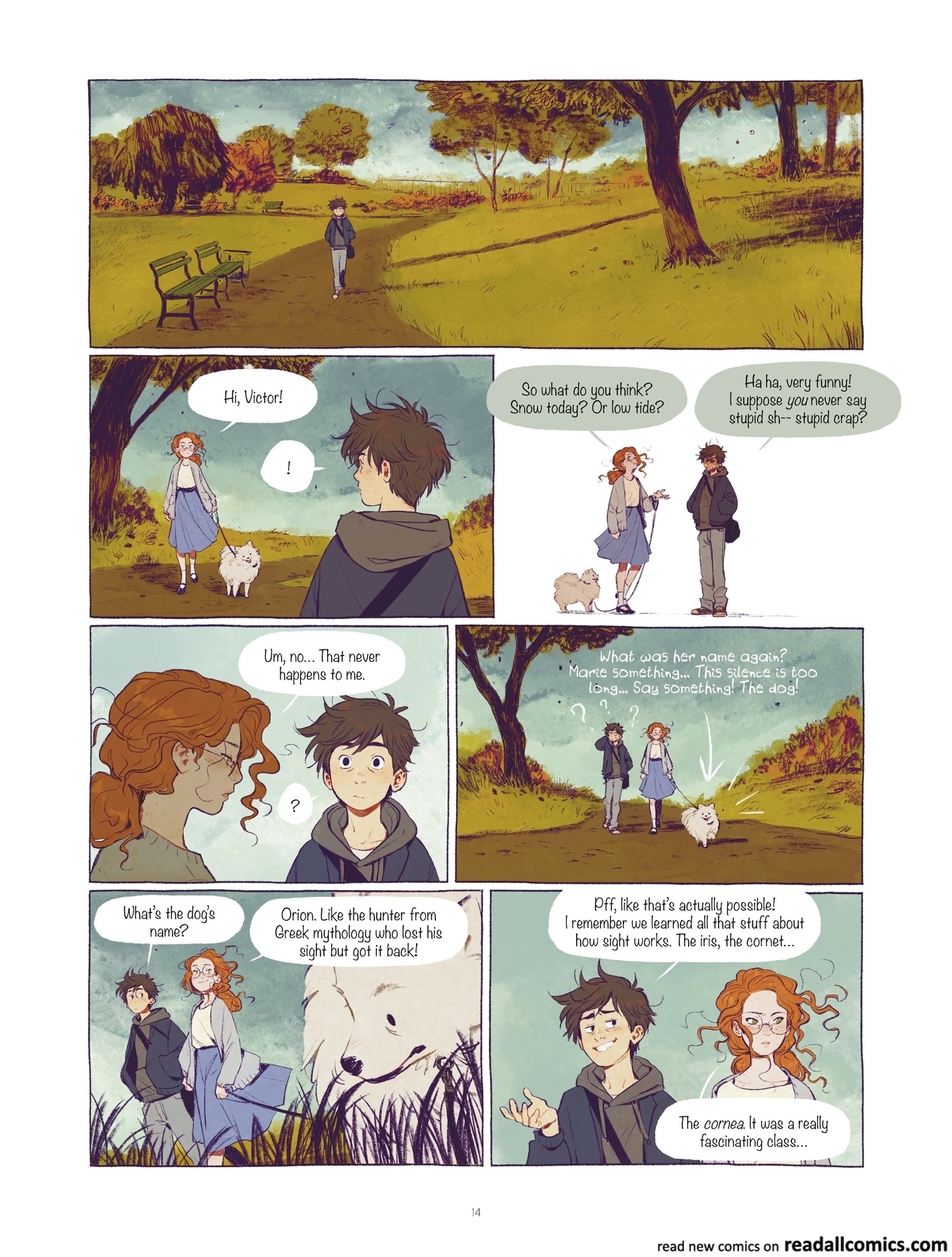 My Heart in Braille (2023)