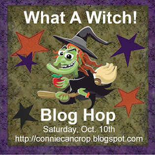 What A Witch Blog Hop!