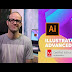 How to use The Liquify Tool and Vectorise Images - Adobe Illustrator CC