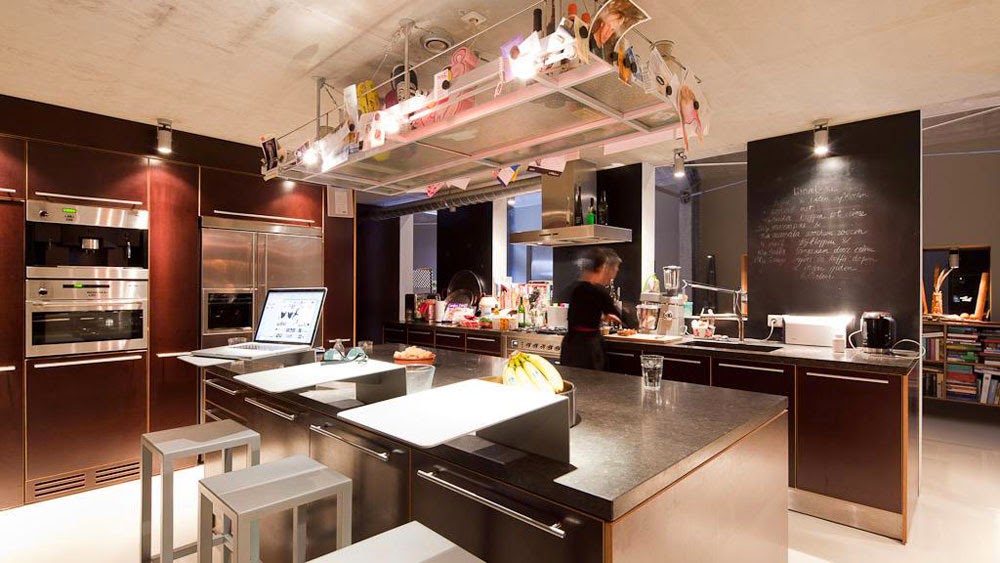 Imágenes de Diseño de Cocinas para Inspirarte | Decorar Decoración