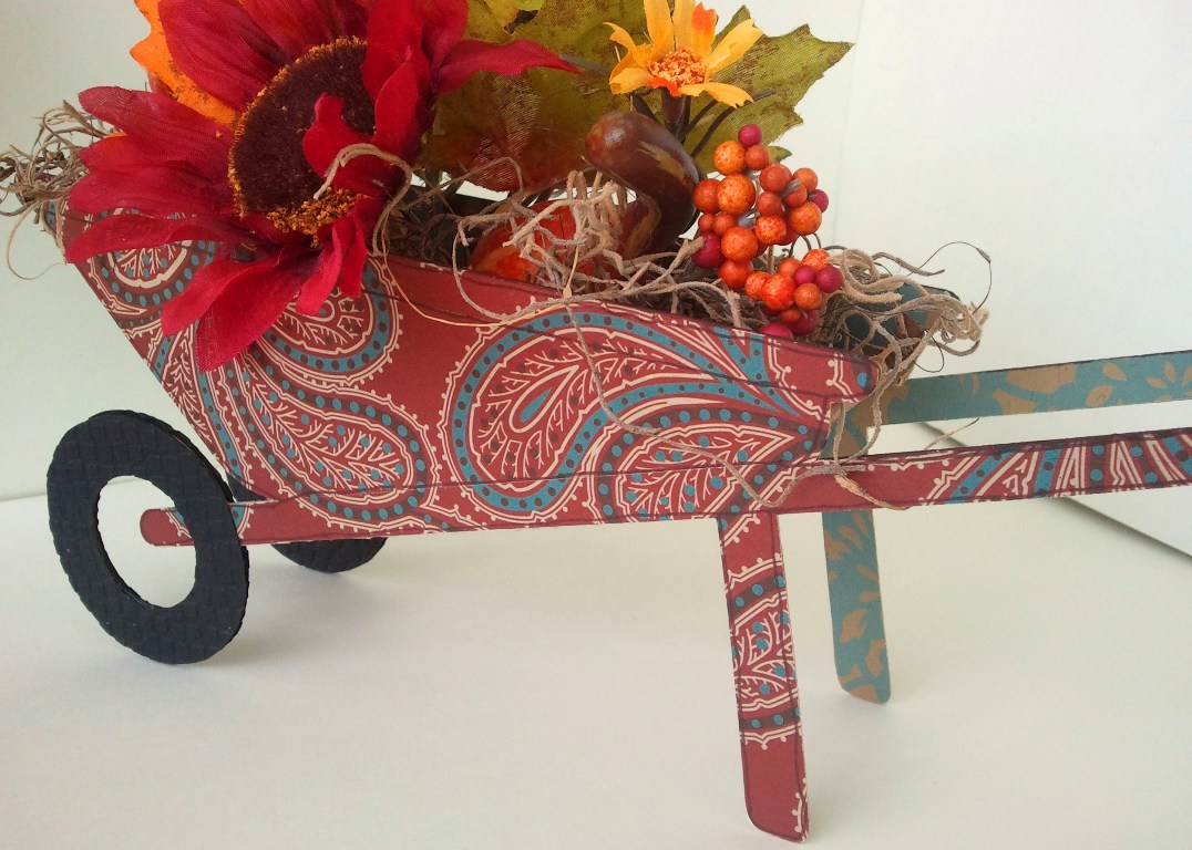 Running With Scissors Wheelbarrow Challenge