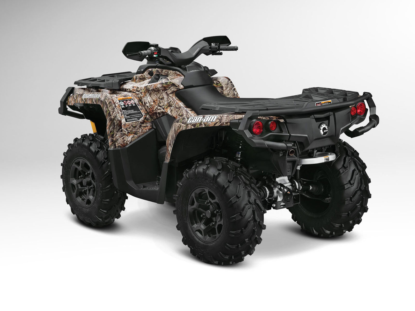 2013 ATV pictures CanAm Outlander XT 1000 insurance information