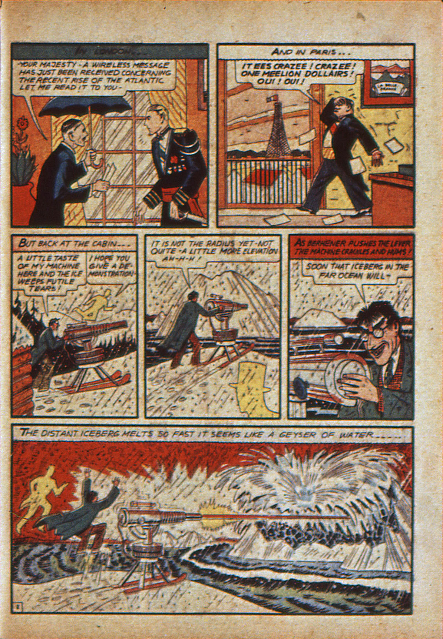 Action Comics (1938) issue 15 - Page 64