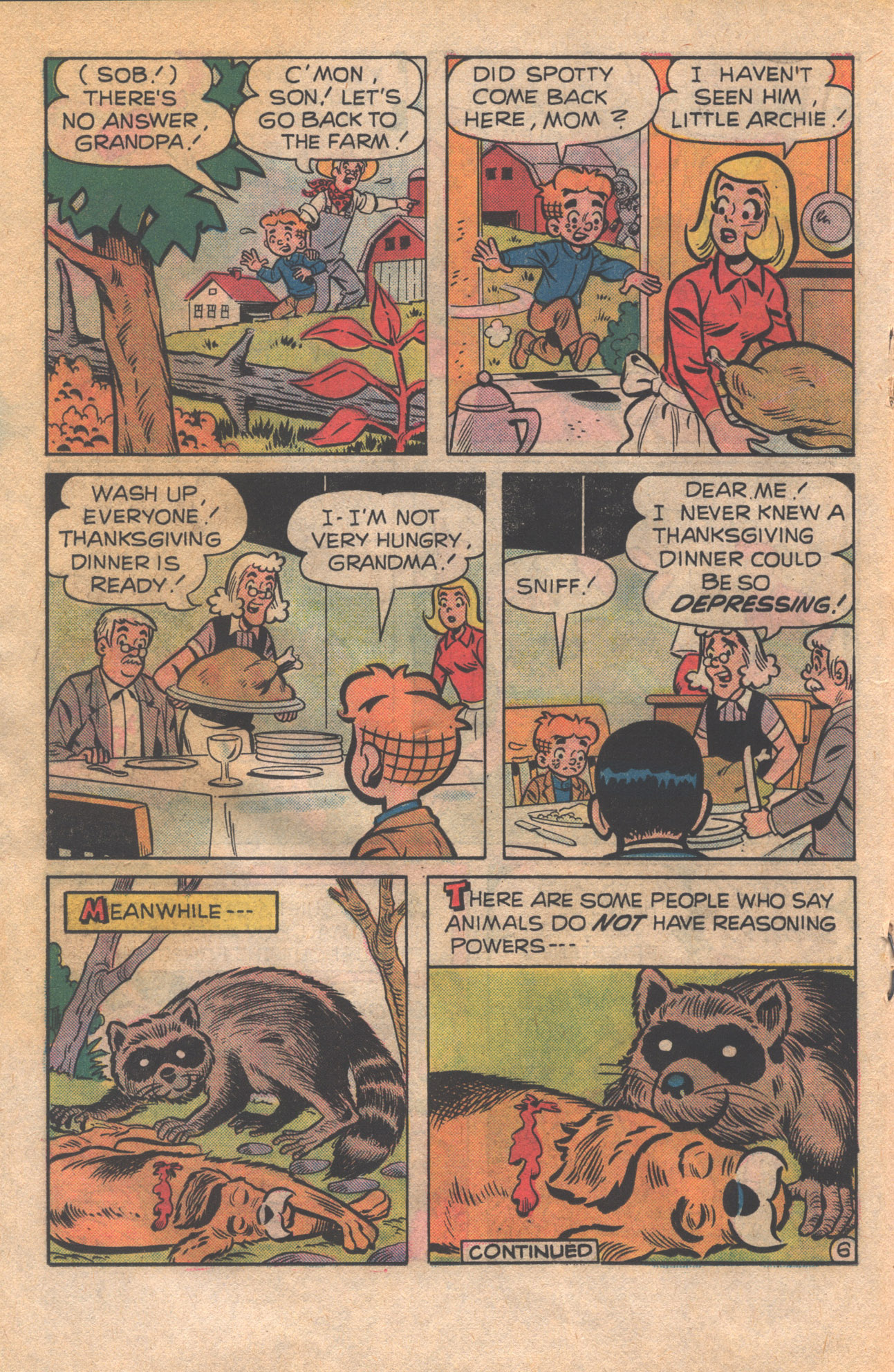Read online The Adventures of Little Archie comic -  Issue #102 - 18