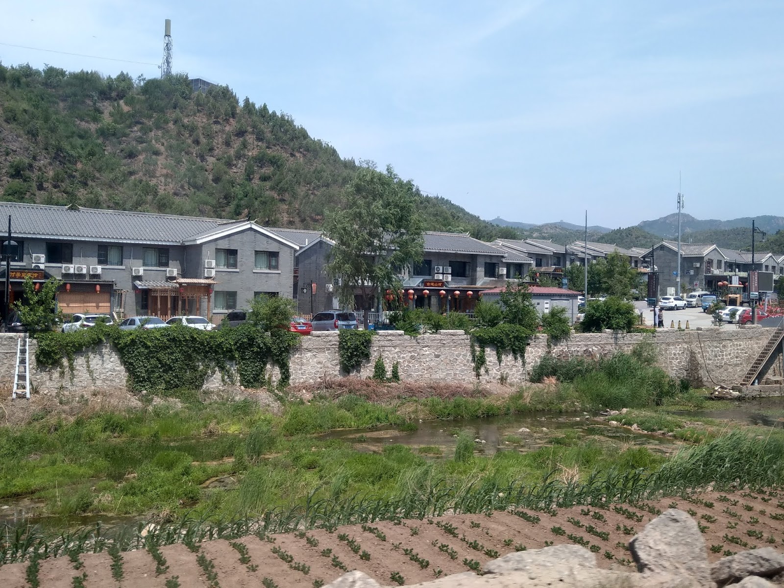 Von Enten Pandas Und Drachen Kapitel 3 Die Grosse Chinesische Mauer