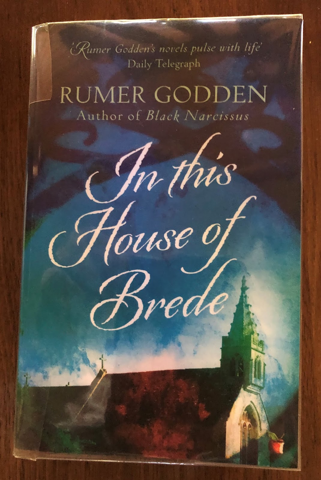 journey & destination In This House of Brede by Rumer Godden (1969)