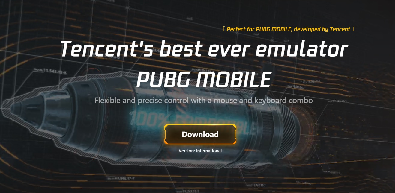 Tencents best ever emulator for pubg фото 6